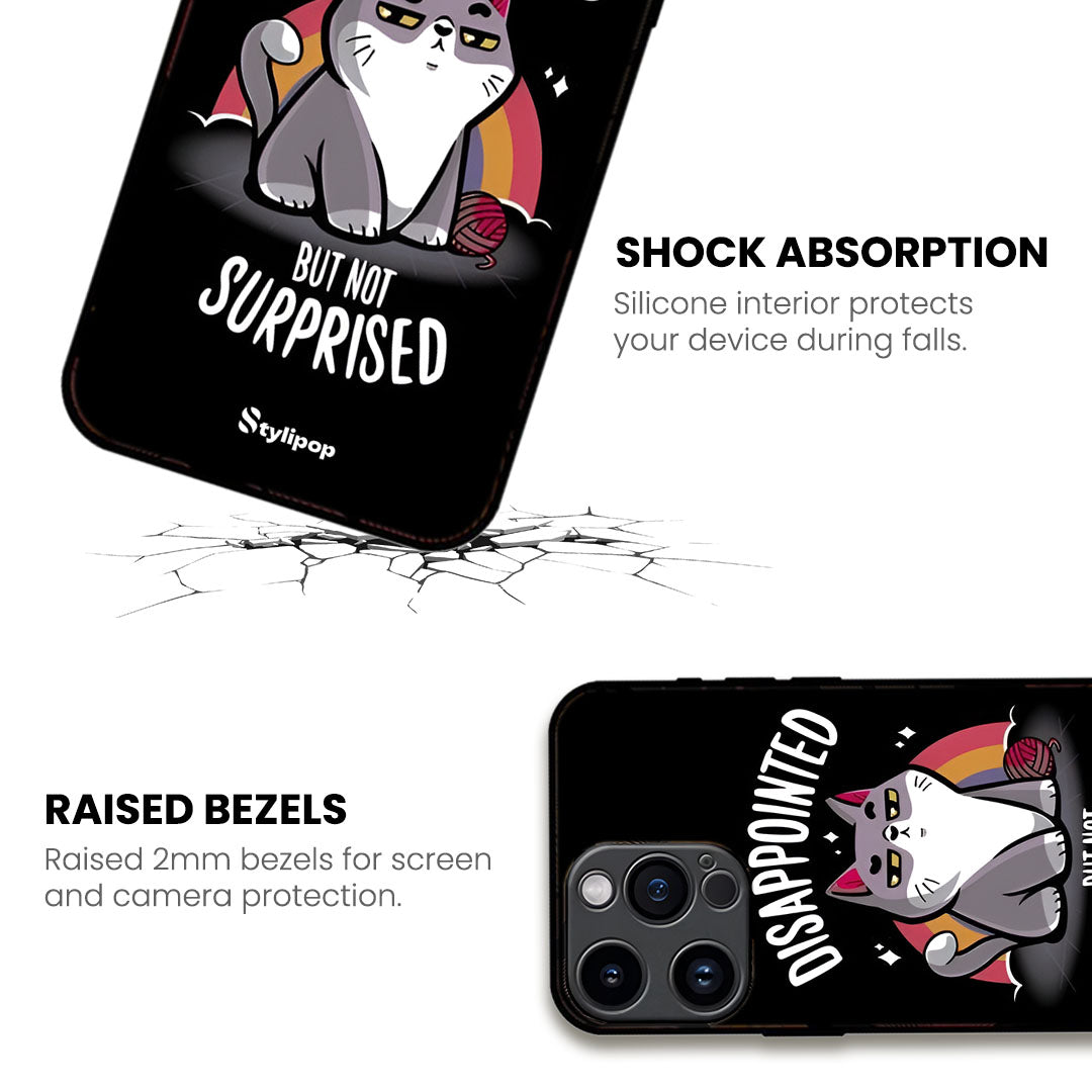 Disappointed but Not Surprised Case