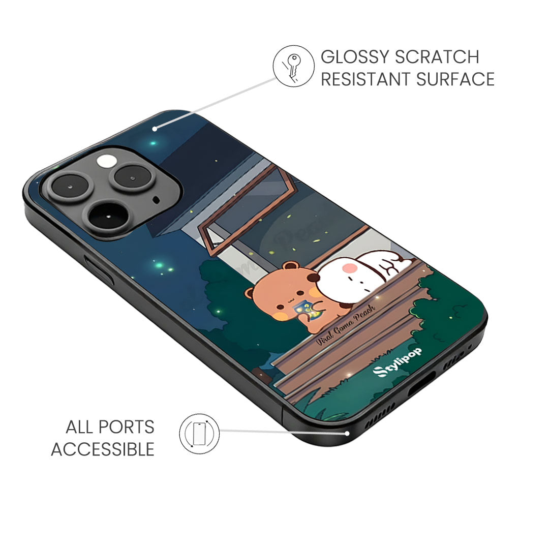 Dreamy Duo Under the Stars