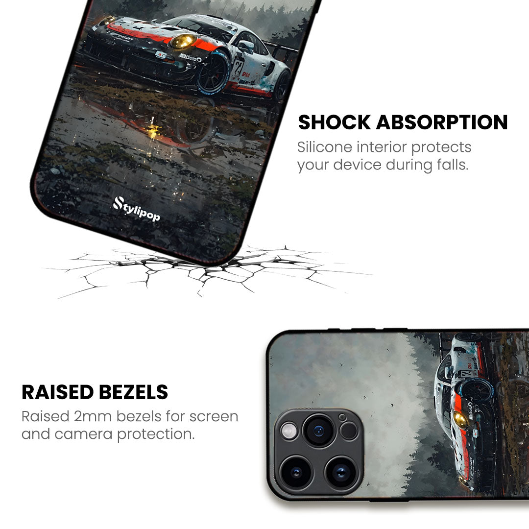 Drive Into the Unknown Case