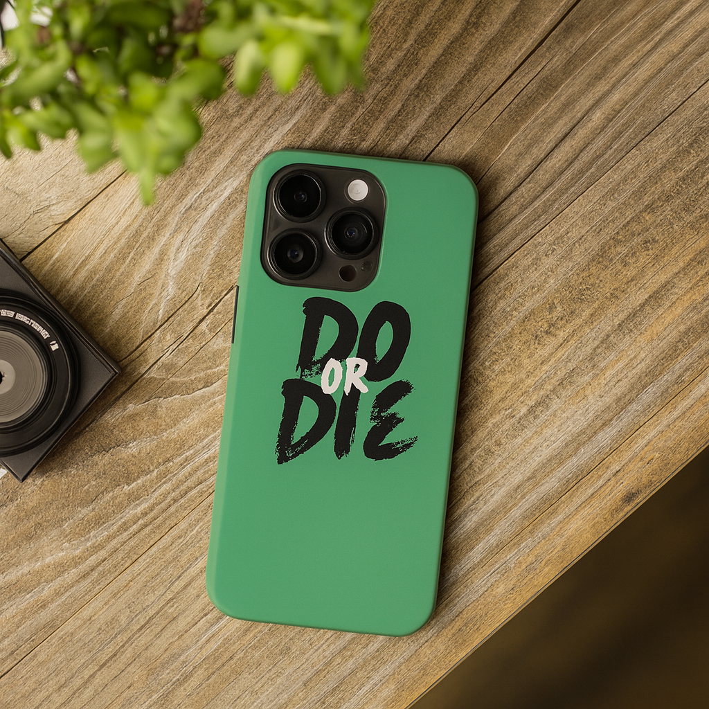 Edge of Determination Case