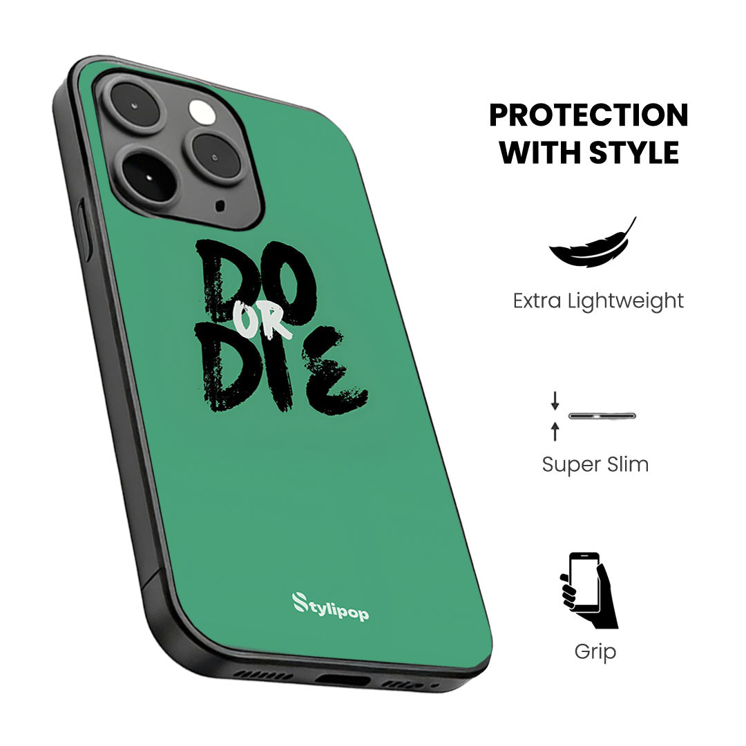 Edge of Determination Case