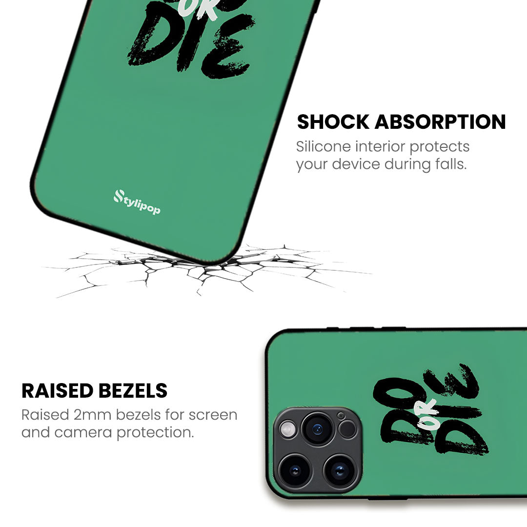 Edge of Determination Case