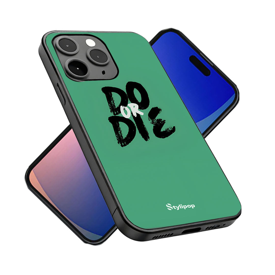 Edge of Determination Case