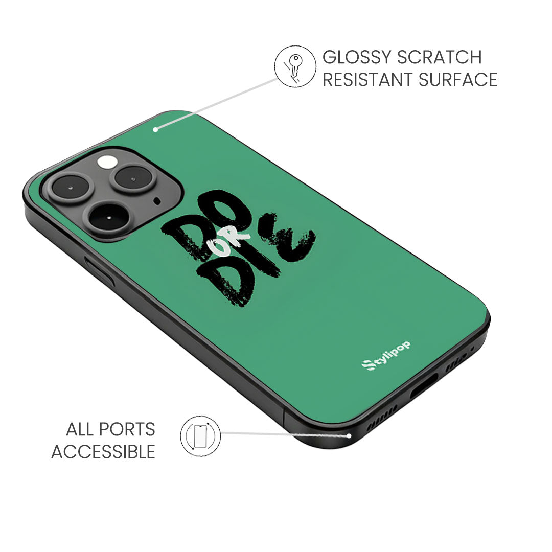 Edge of Determination Case