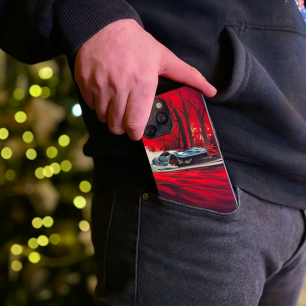 Embrace the Need for Speed Case