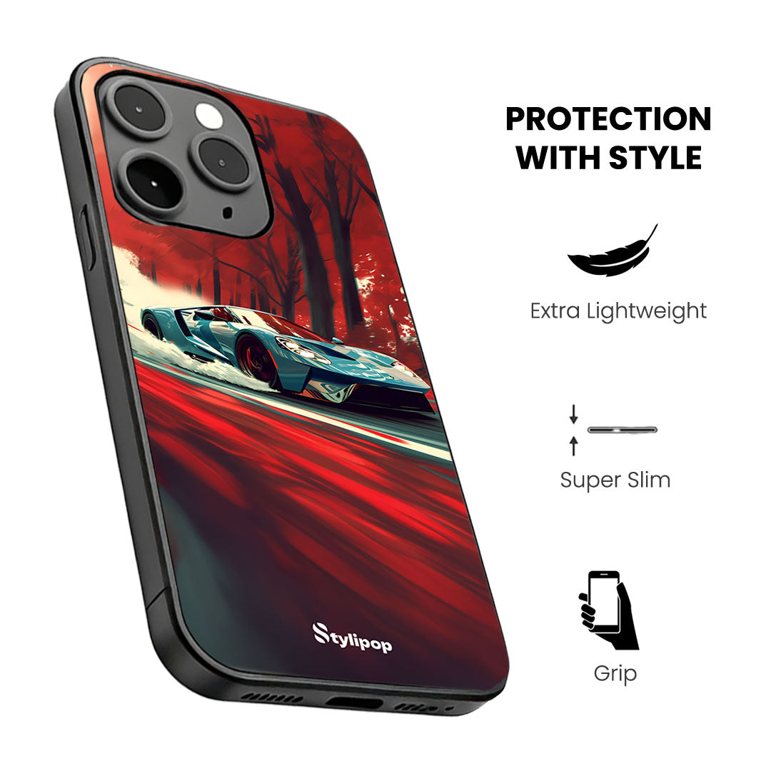 Embrace the Need for Speed Case
