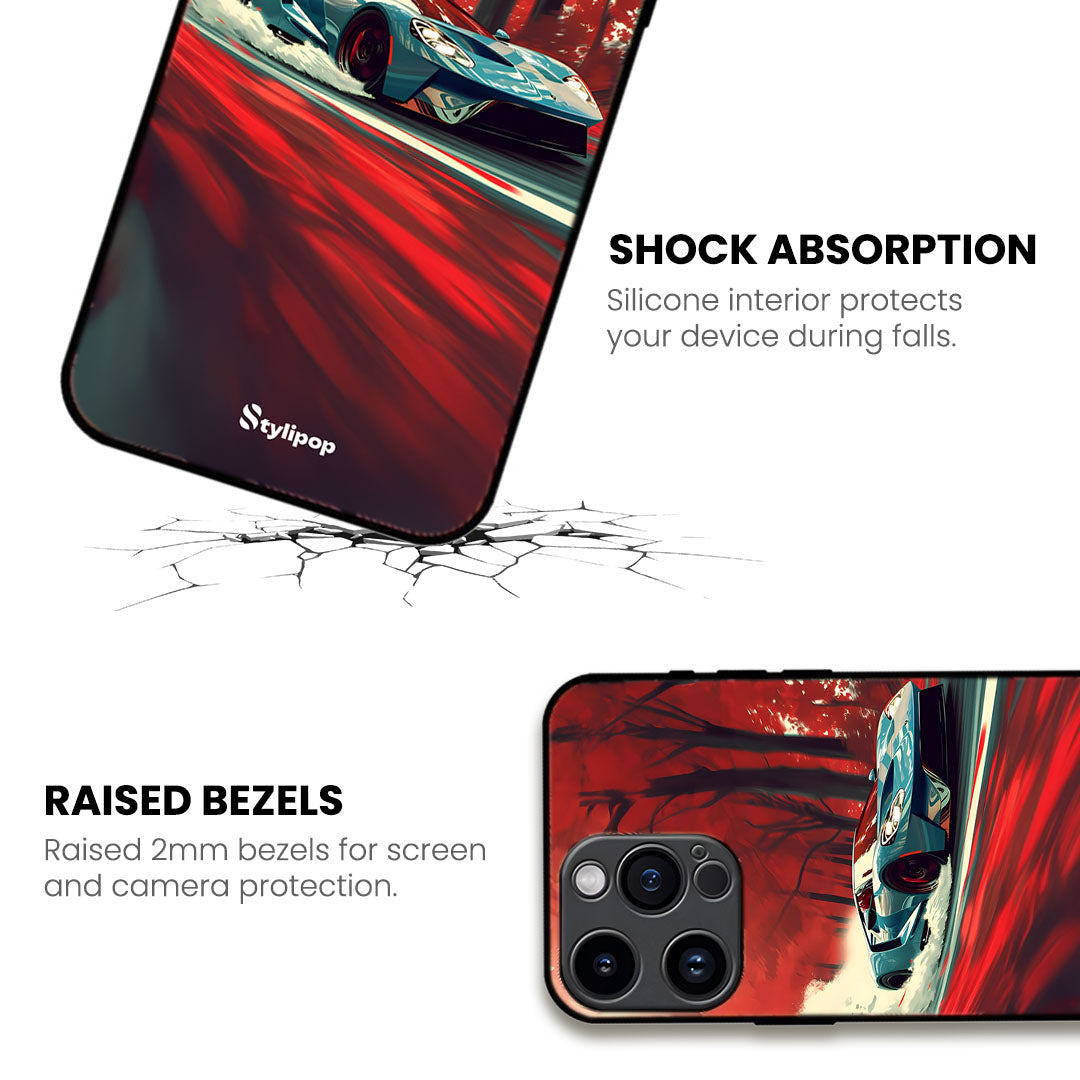 Embrace the Need for Speed Case
