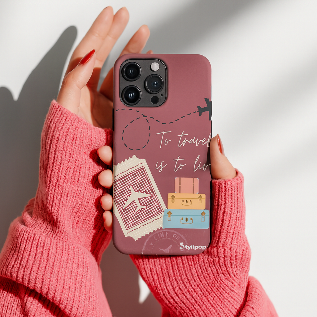 Escape the Ordinary Case