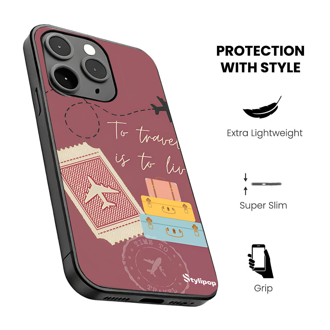 Escape the Ordinary Case