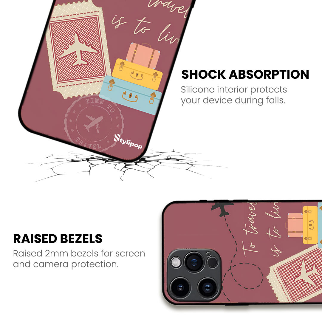 Escape the Ordinary Case