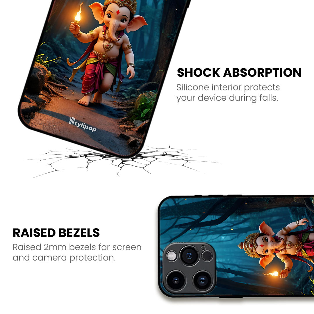 Eternal Forest Spirit Case