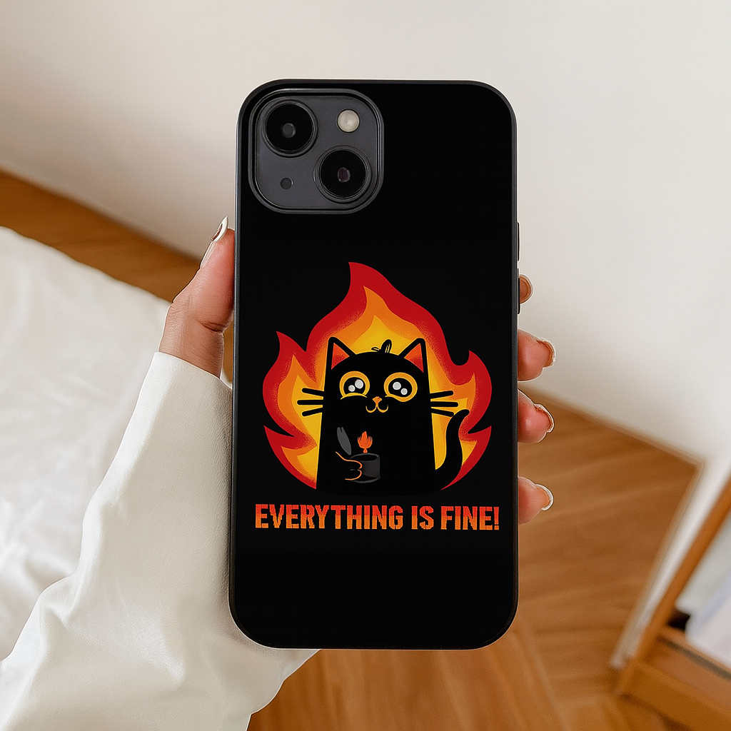 Everything is Fine! Case
