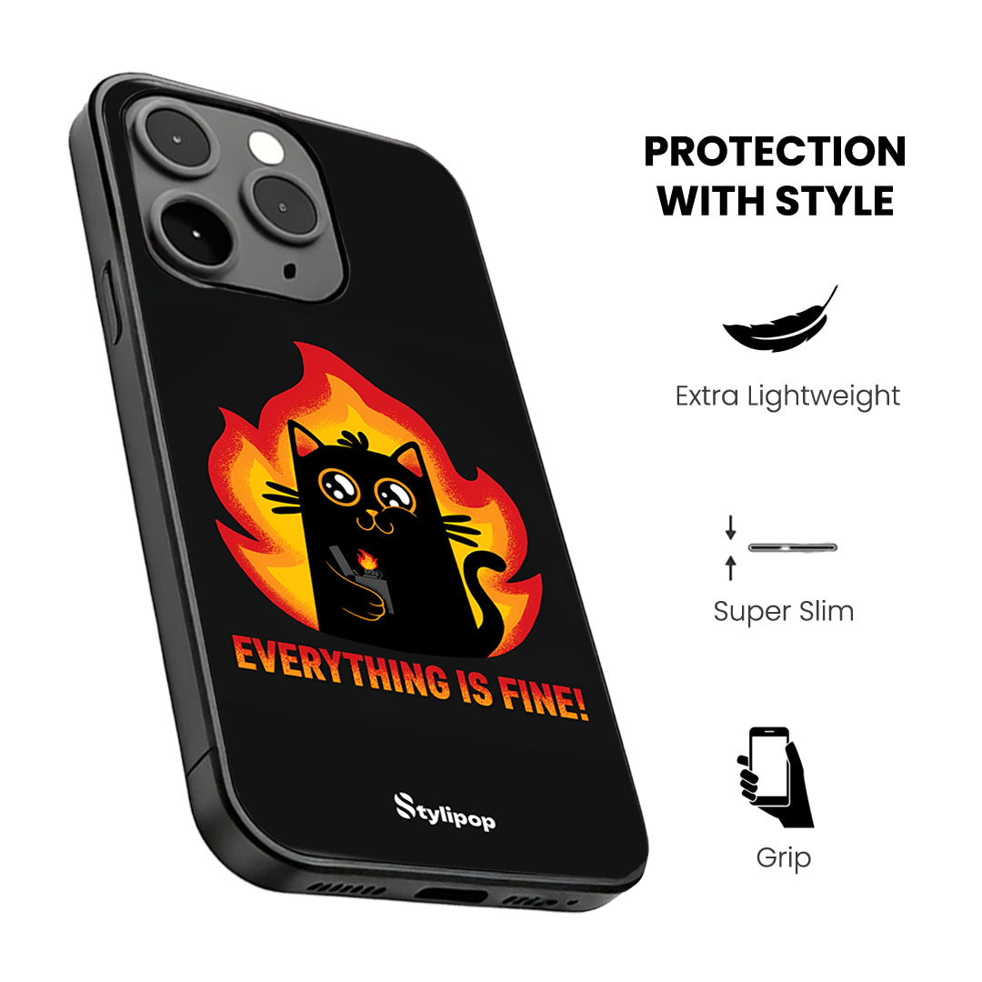 Everything is Fine! Case