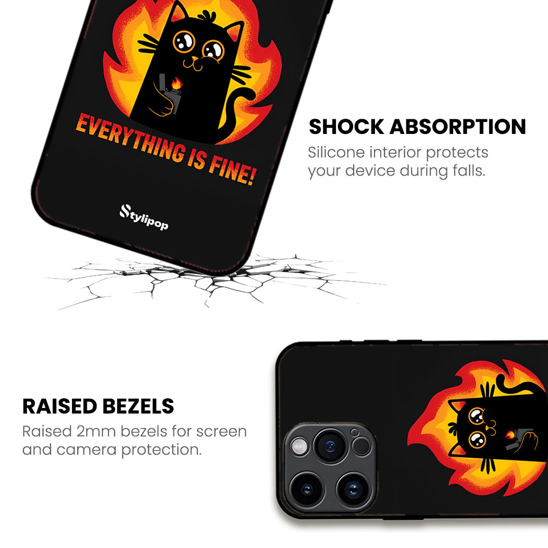 Everything is Fine! Case