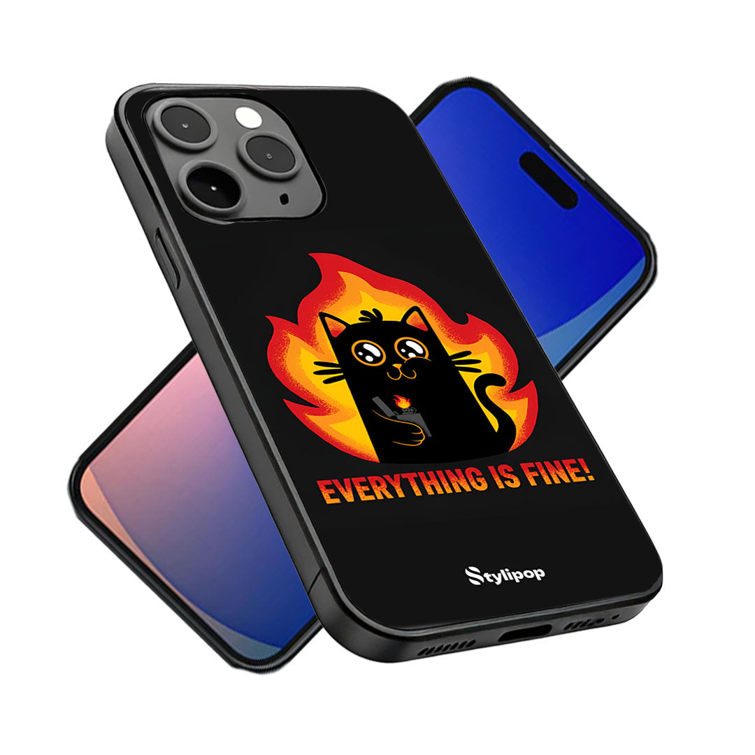 Everything is Fine! Case