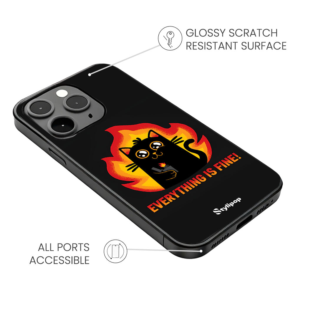 Everything is Fine! Case