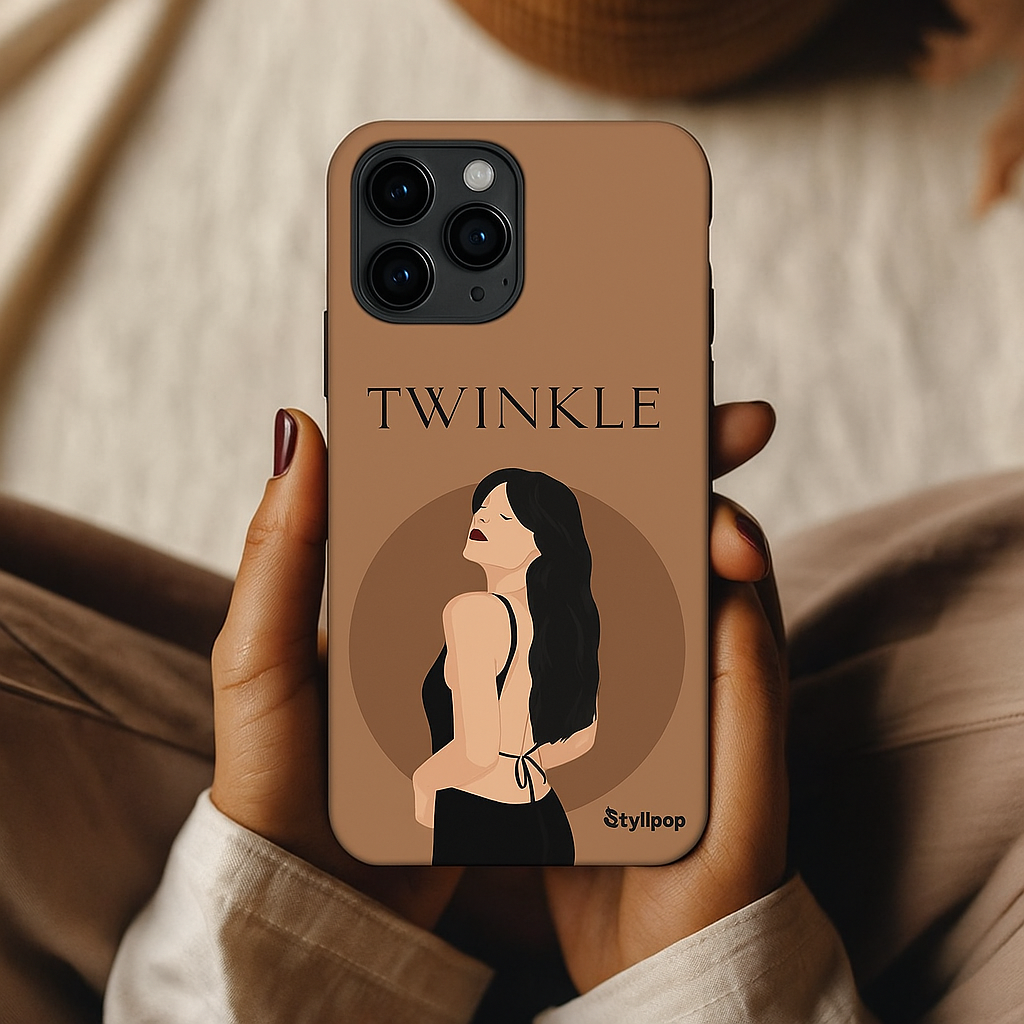 Fearlessly Authentic Case