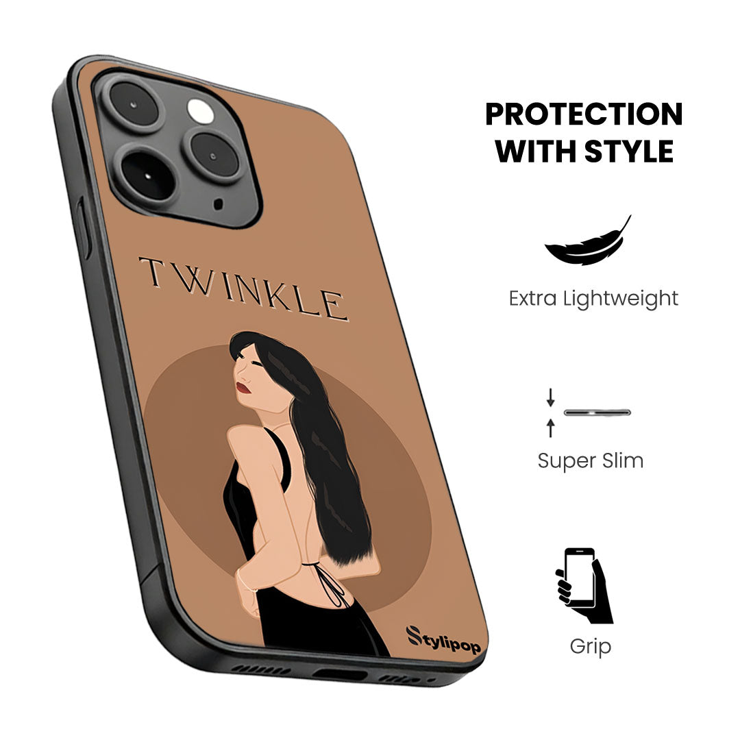 Fearlessly Authentic Case