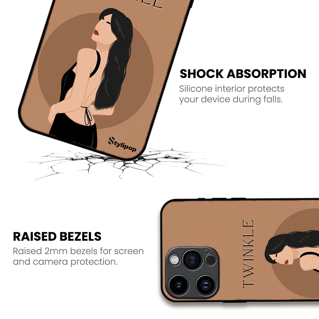 Fearlessly Authentic Case