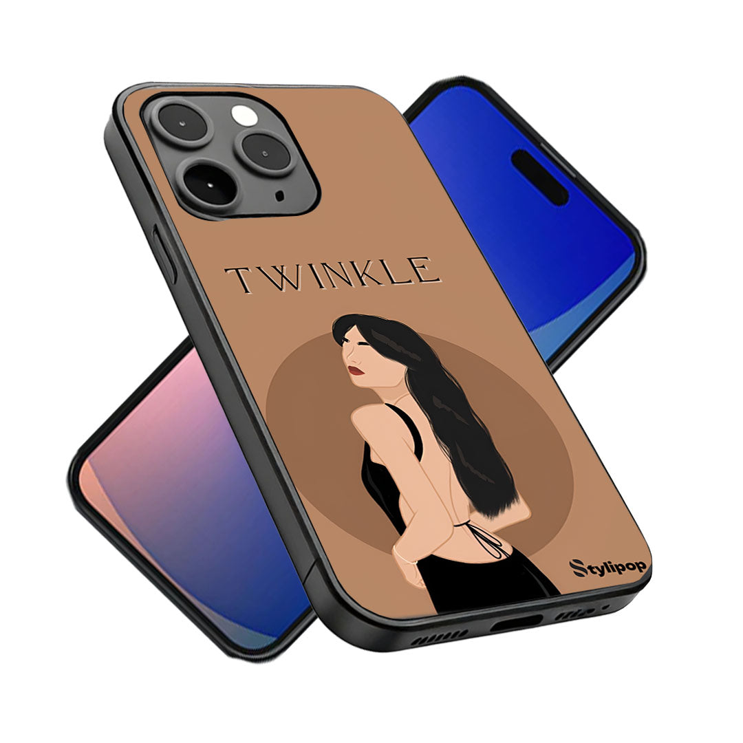 Fearlessly Authentic Case