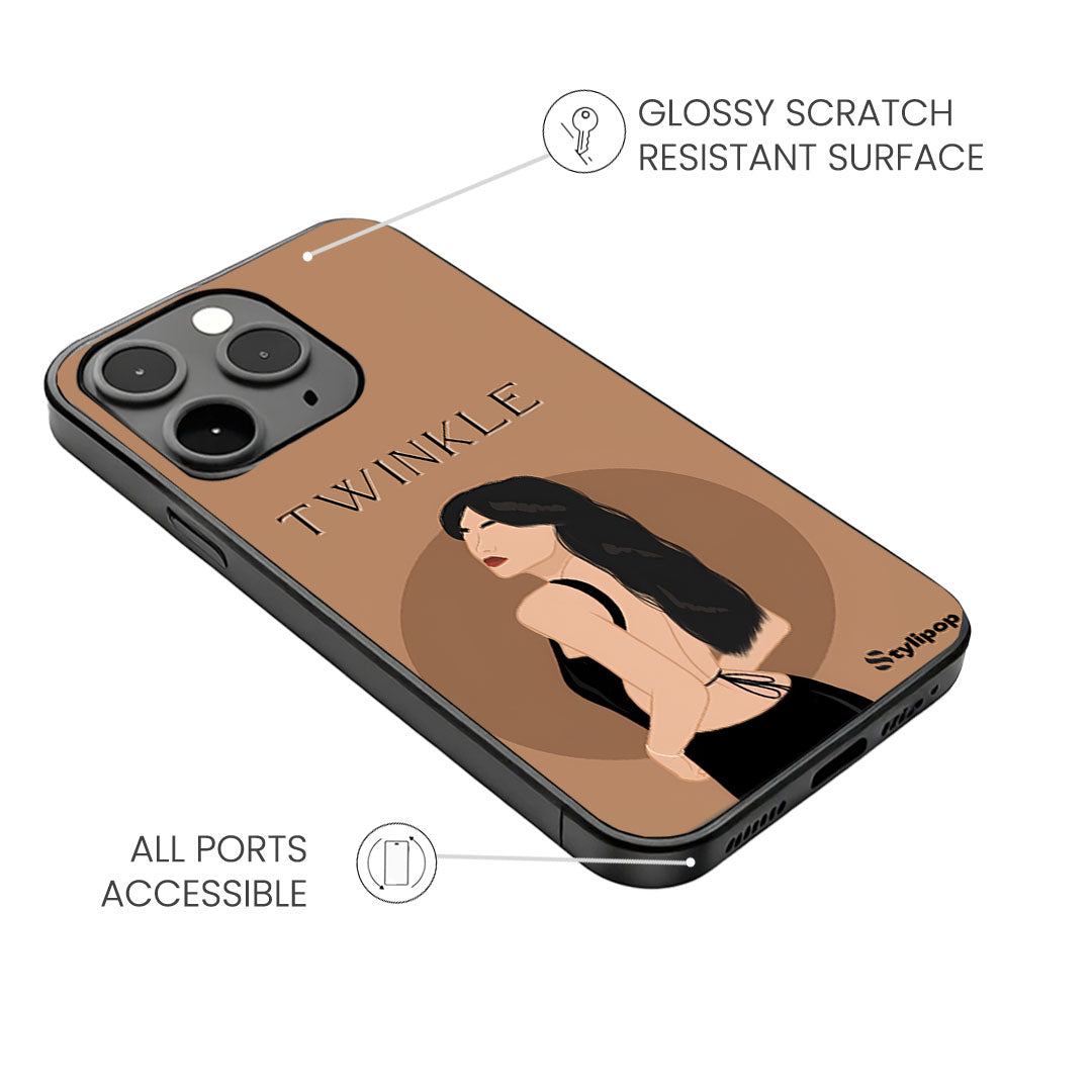 Fearlessly Authentic Case