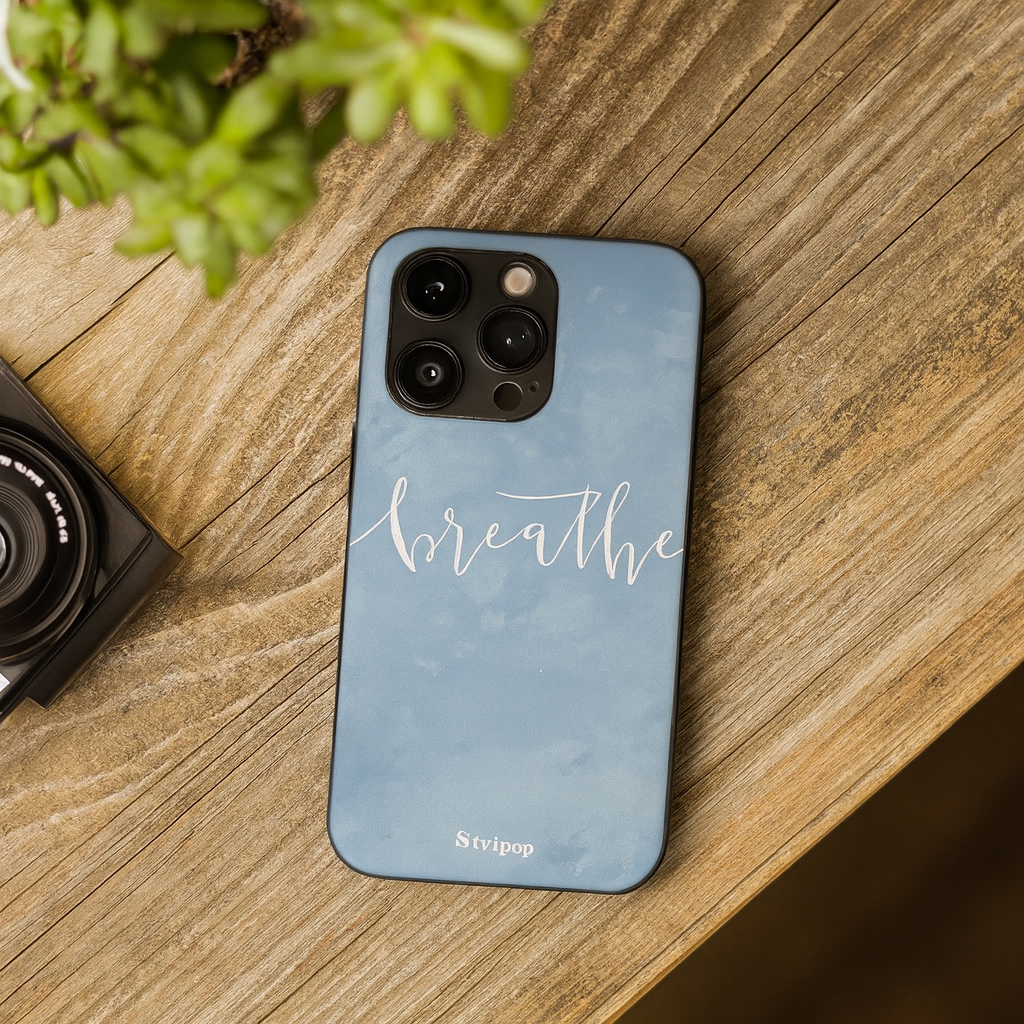 Flow with the Breath Case