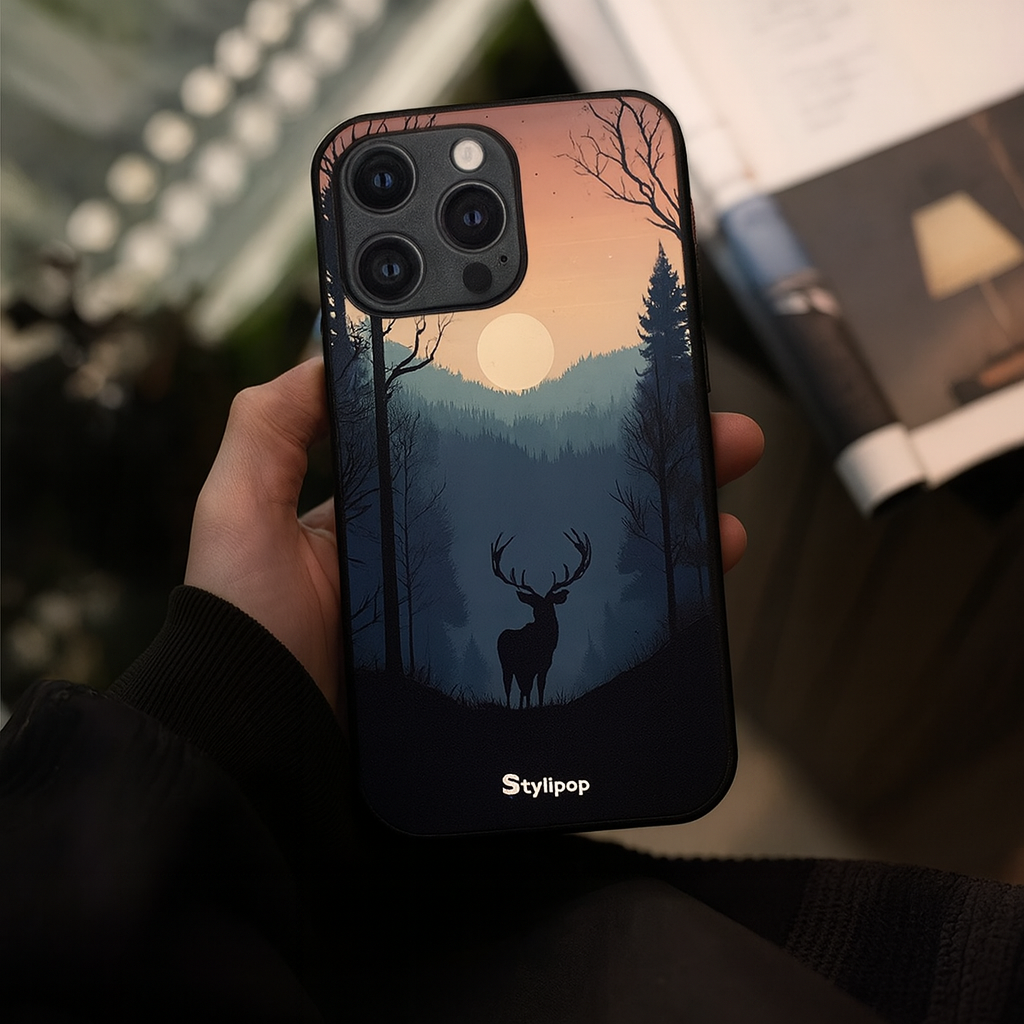 Forest Serenity Case