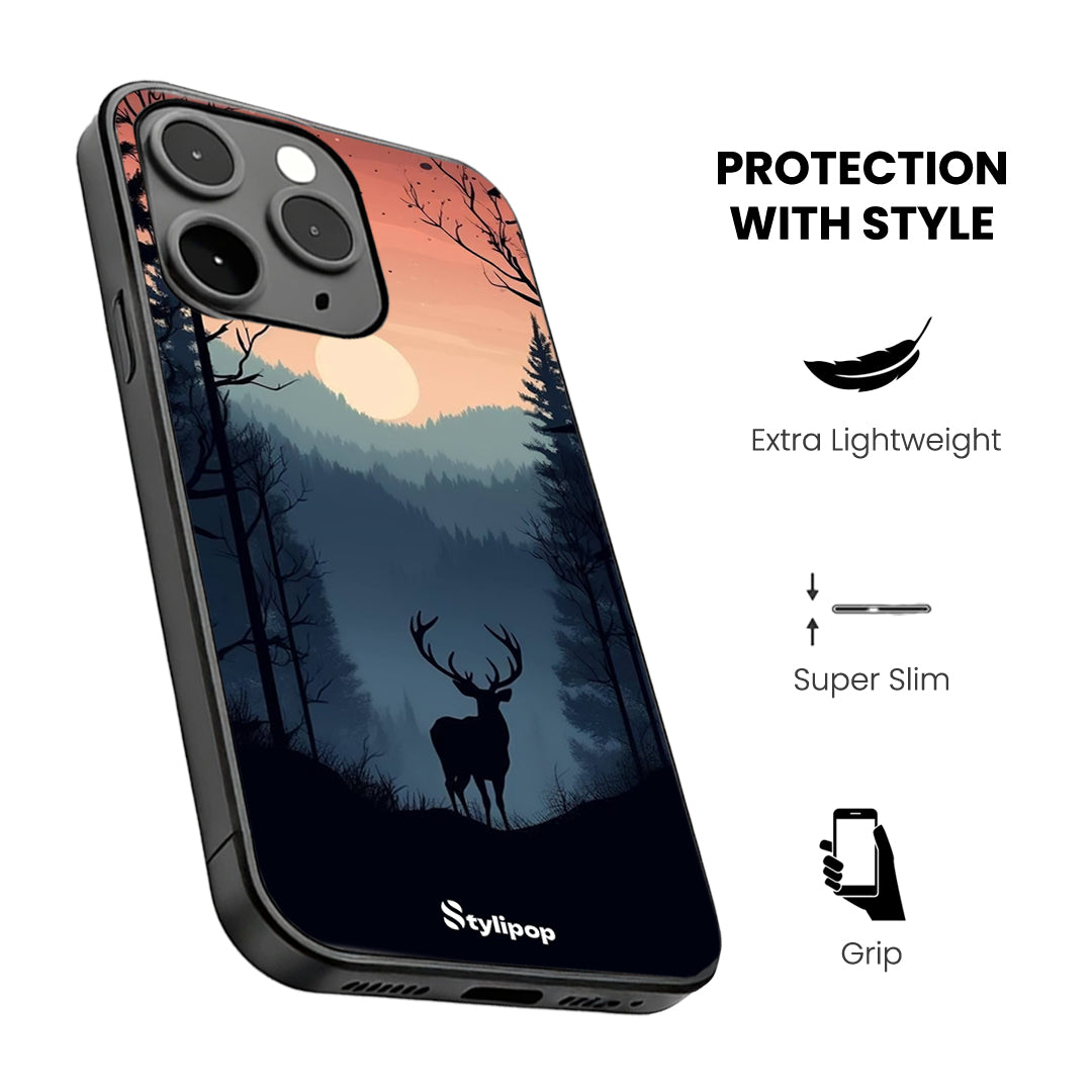 Forest Serenity Case