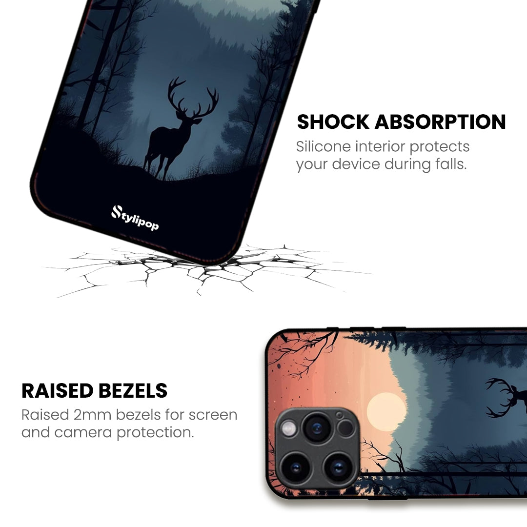 Forest Serenity Case