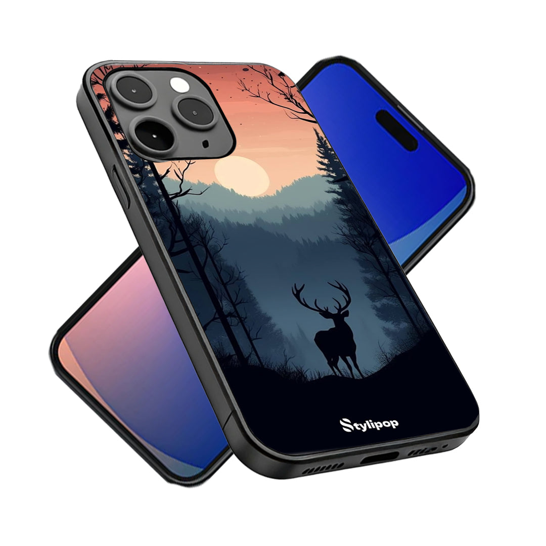 Forest Serenity Case