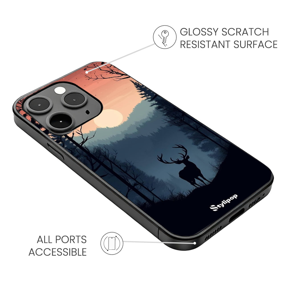 Forest Serenity Case