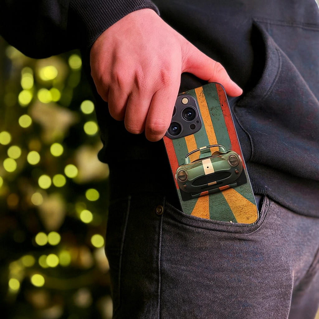 Fuel Your Nostalgia Case