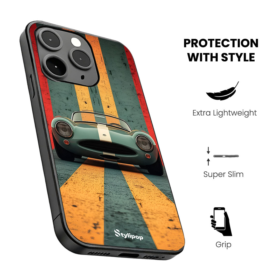 Fuel Your Nostalgia Case