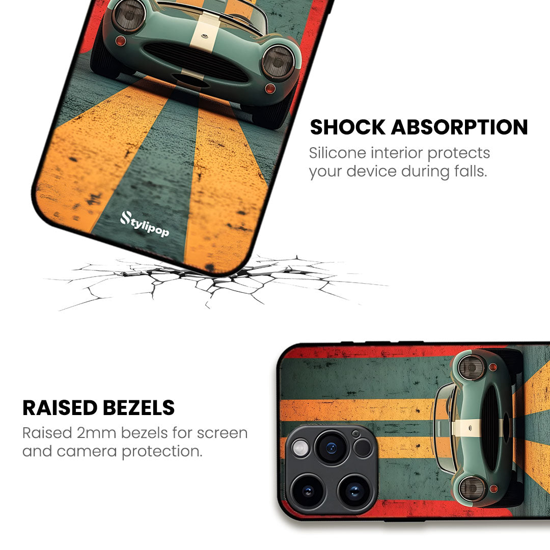 Fuel Your Nostalgia Case