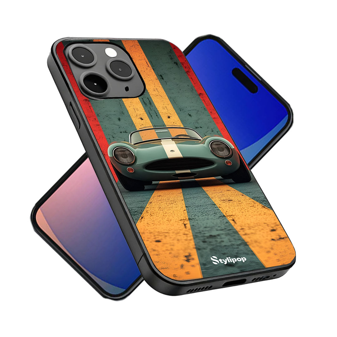 Fuel Your Nostalgia Case