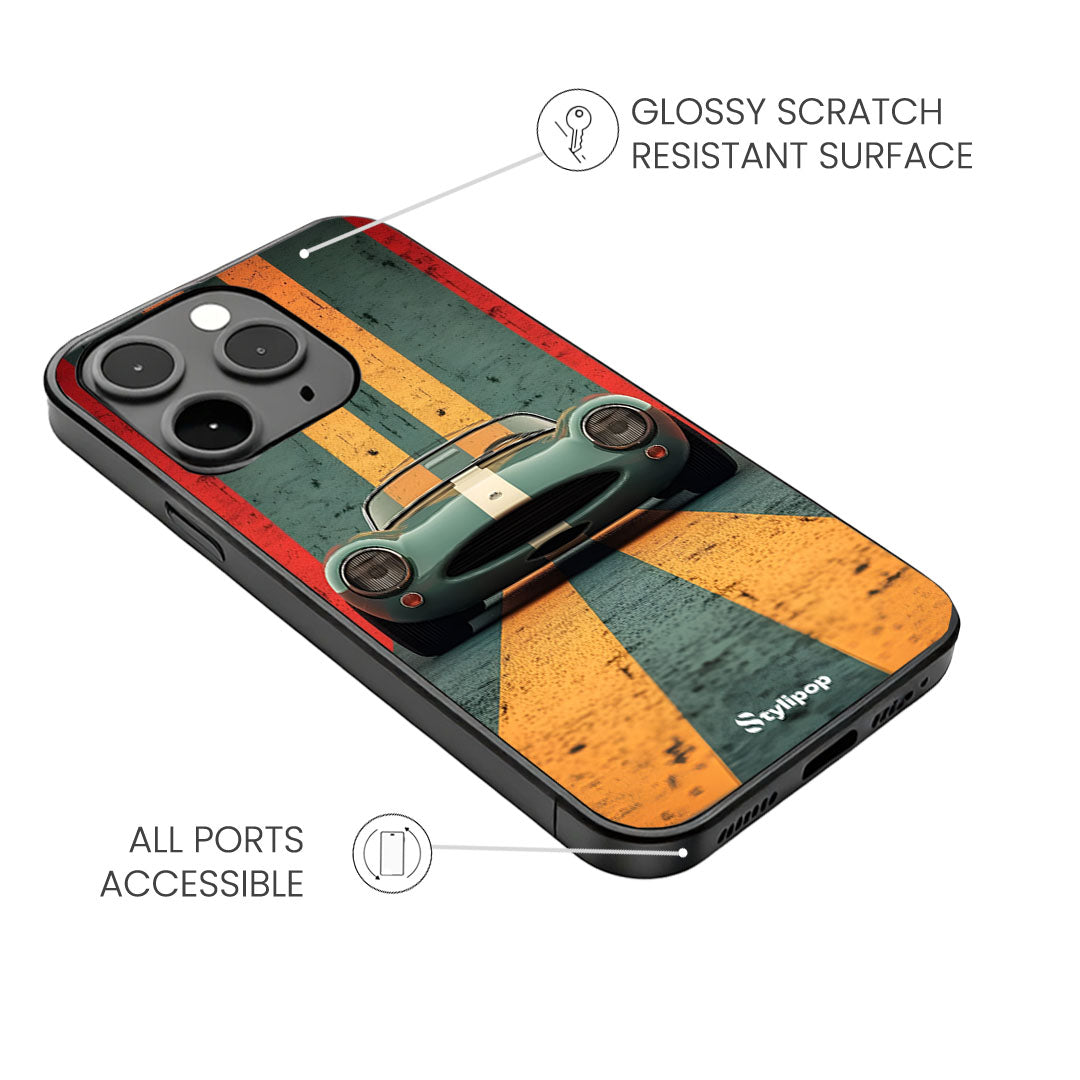 Fuel Your Nostalgia Case