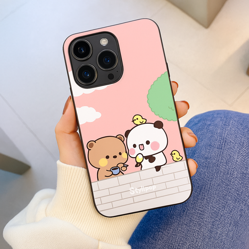 Fur-tastic Voyage Case