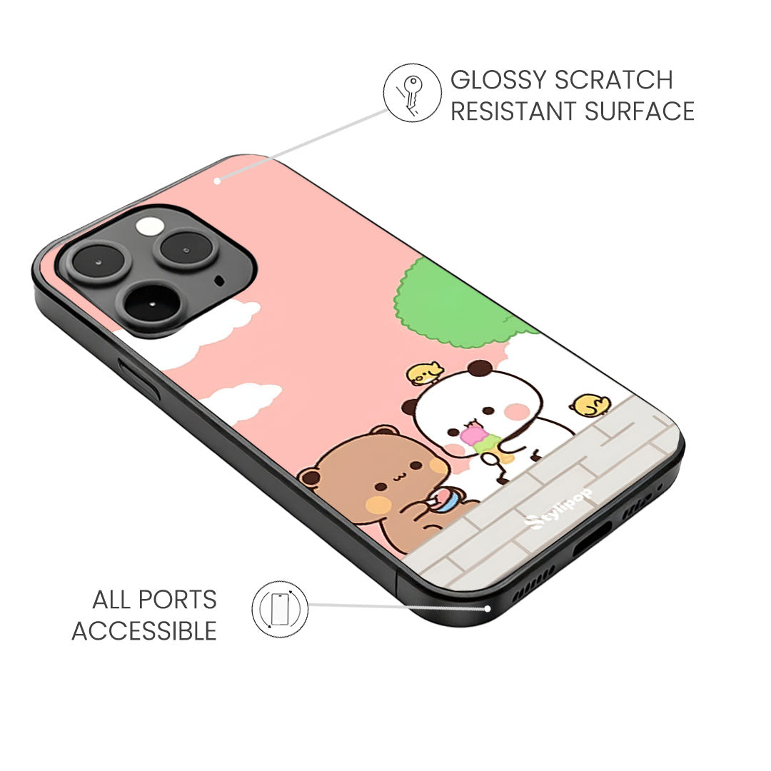 Fur-tastic Voyage Case