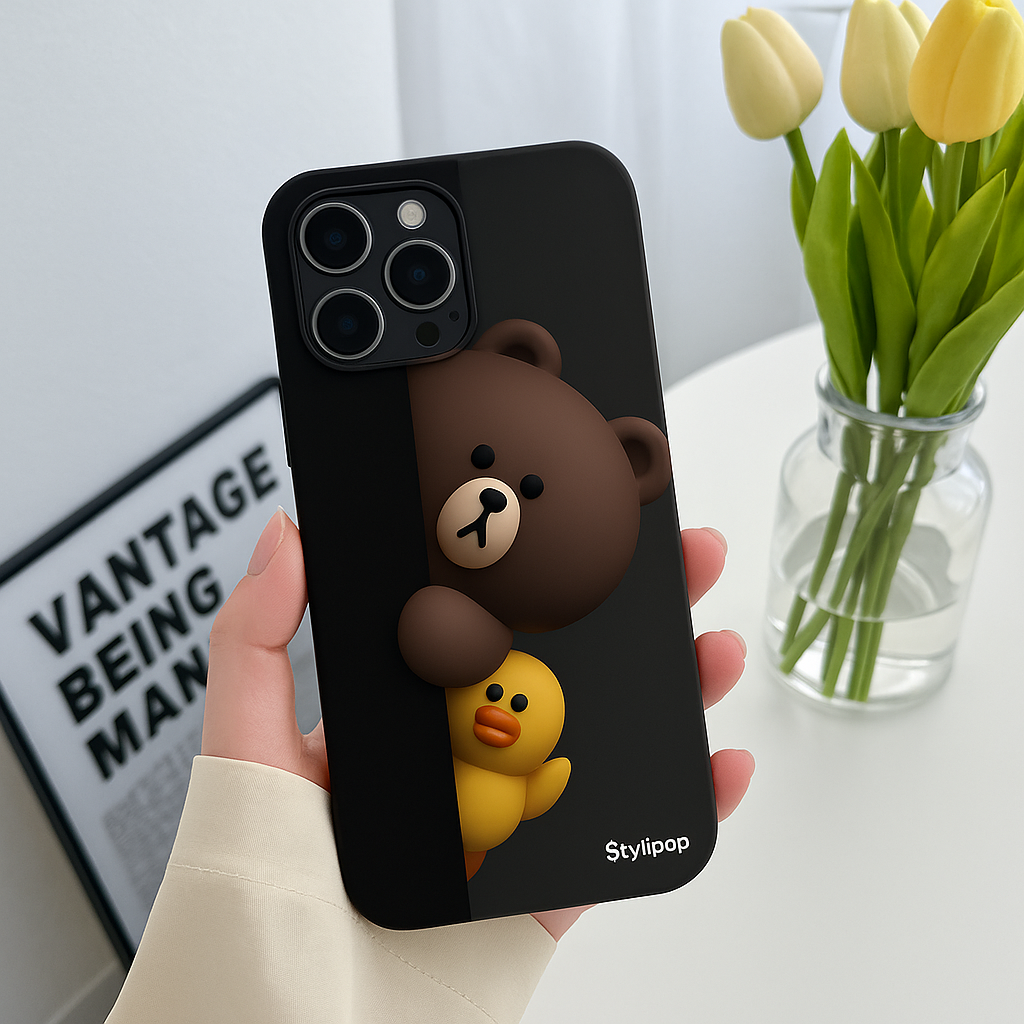 Furry Friends Forever Case