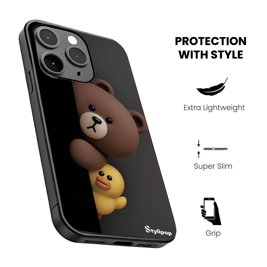 Furry Friends Forever Case