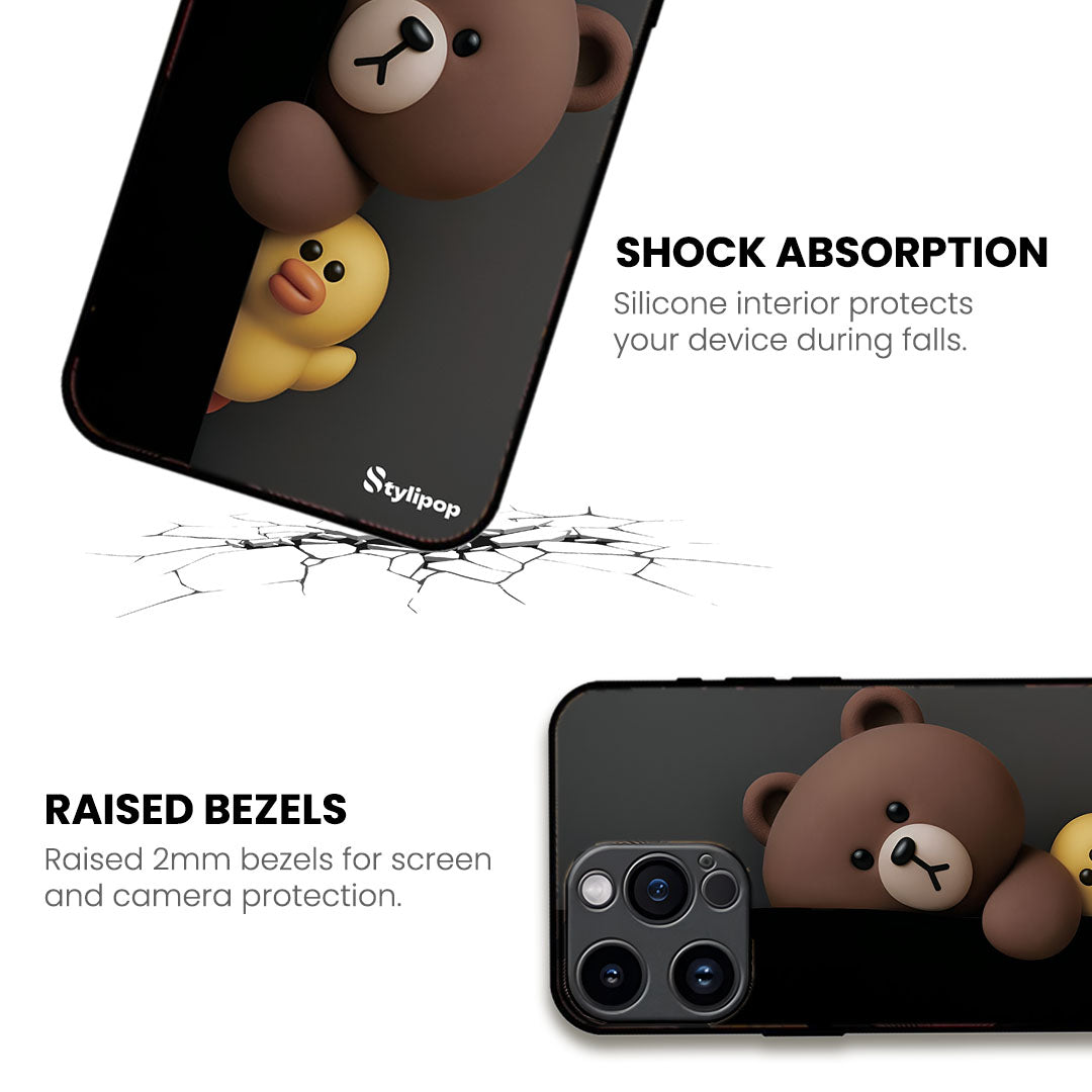 Furry Friends Forever Case