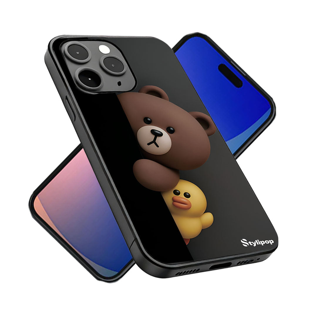 Furry Friends Forever Case