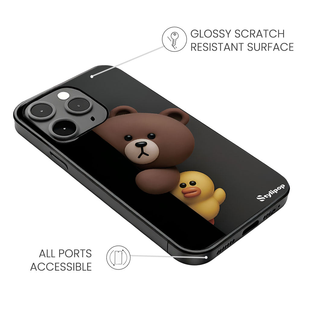 Furry Friends Forever Case