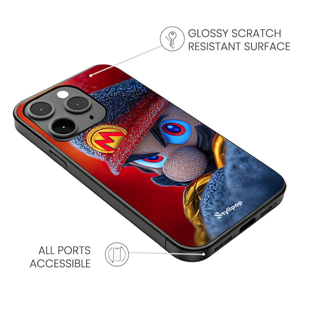 Fury in the Mushroom Kingdom Case