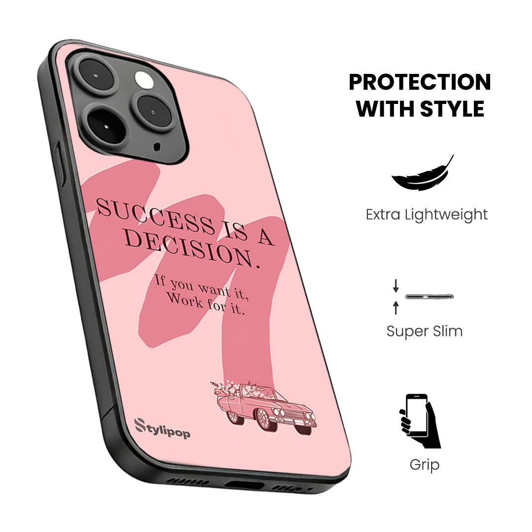 Gear Up for Victory Case