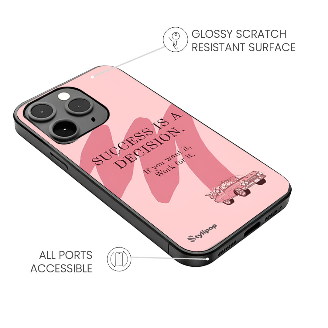 Gear Up for Victory Case