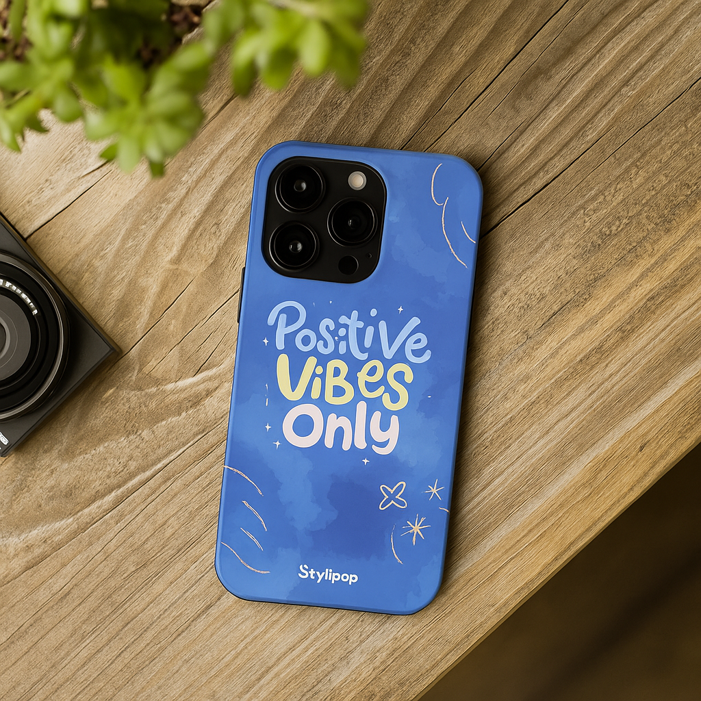 Good Vibes Ahead Case