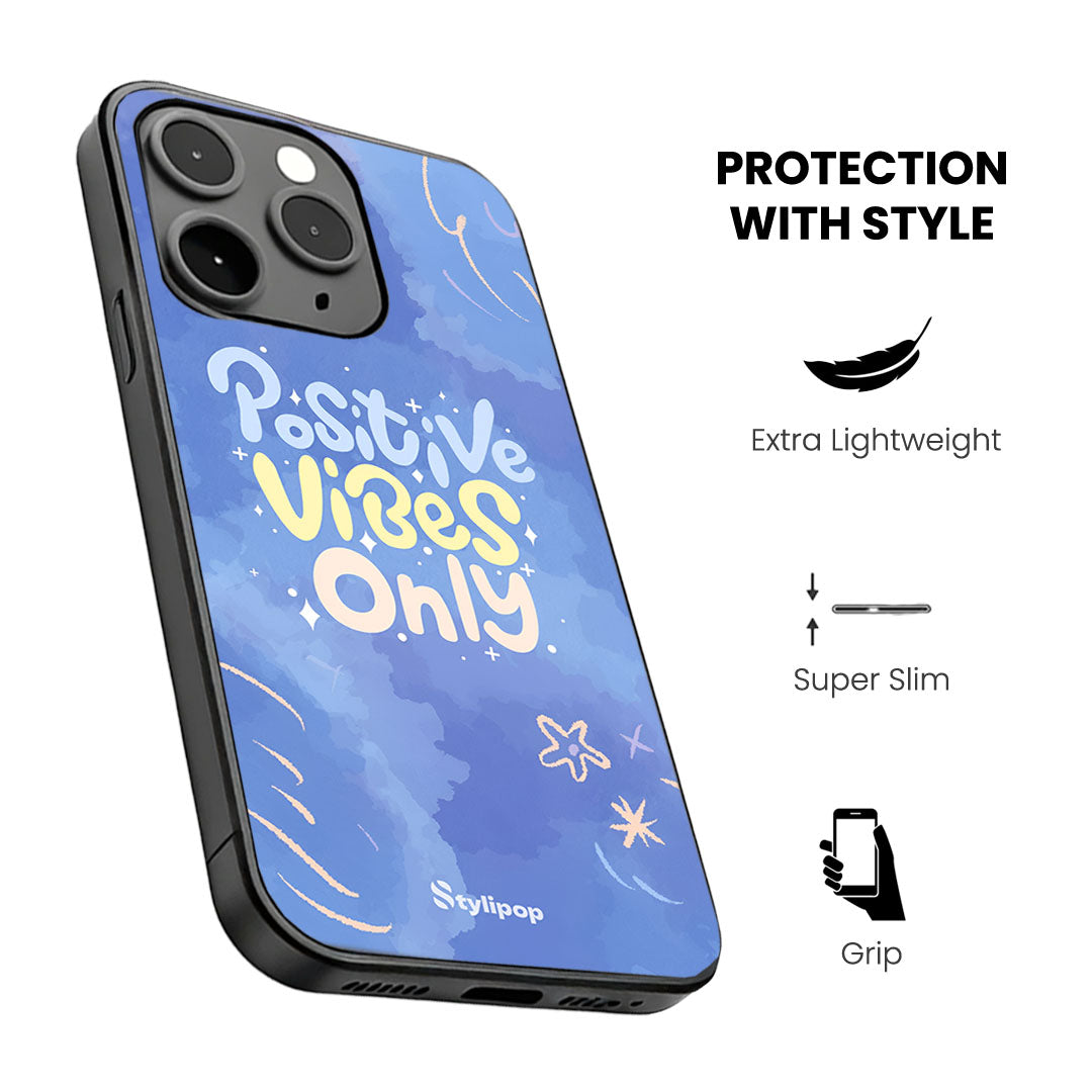 Good Vibes Ahead Case