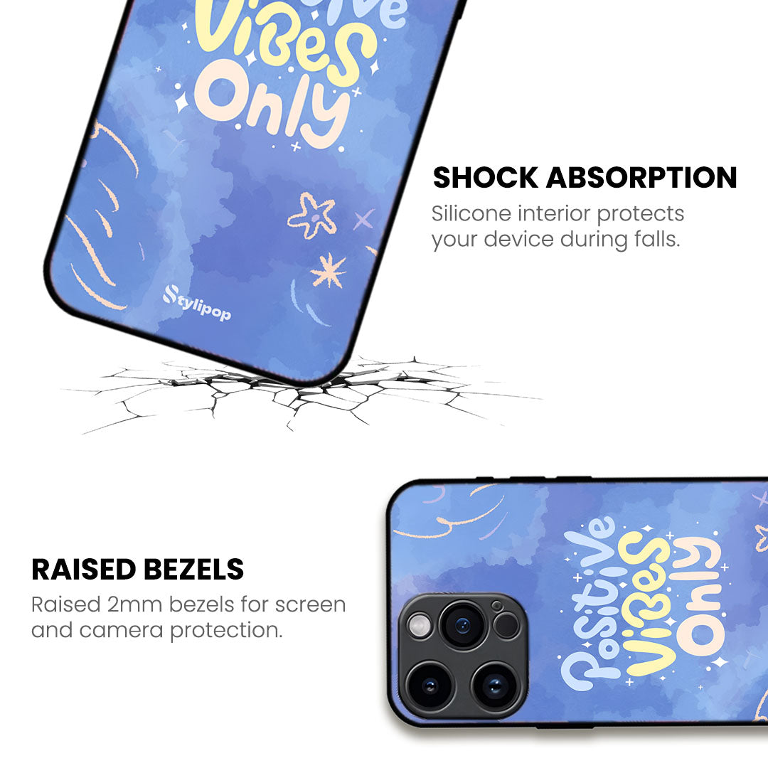 Good Vibes Ahead Case