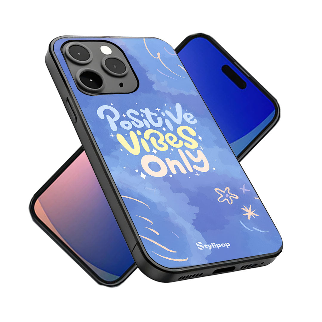 Good Vibes Ahead Case